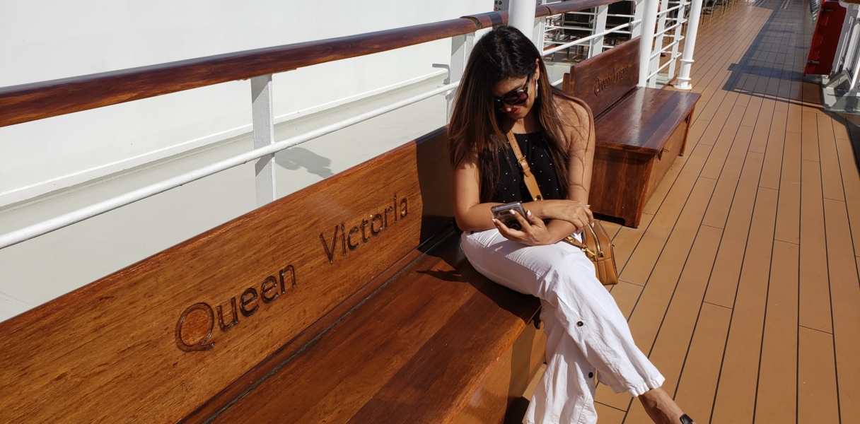 Cunard Cruise Kronicle