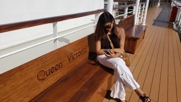 Cunard Cruise Kronicle