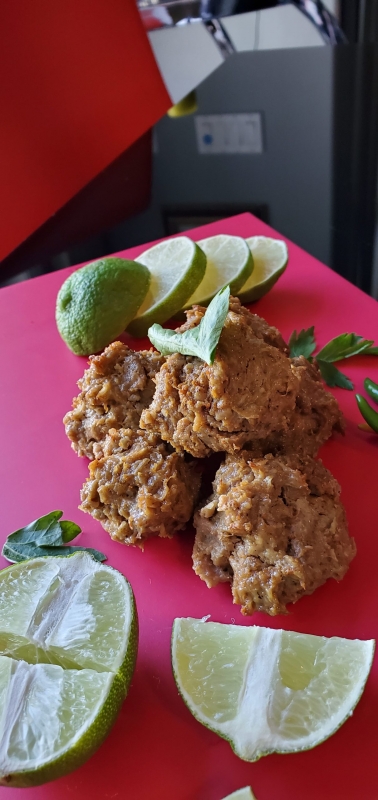 Bajre (millet) Kay Kabab