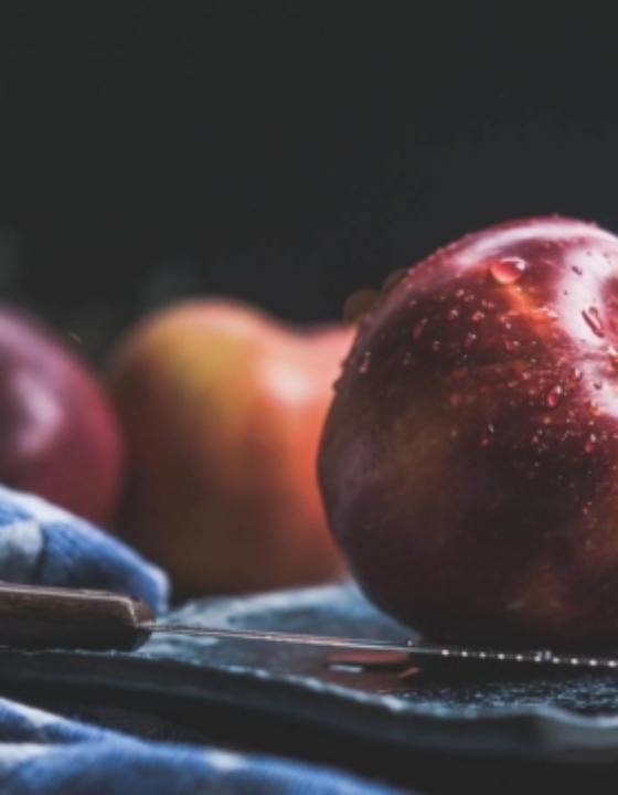 Apple Harvest Cake Recipe